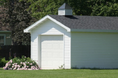 East Coker outbuilding construction costs