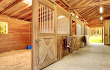 East Coker stable construction leads